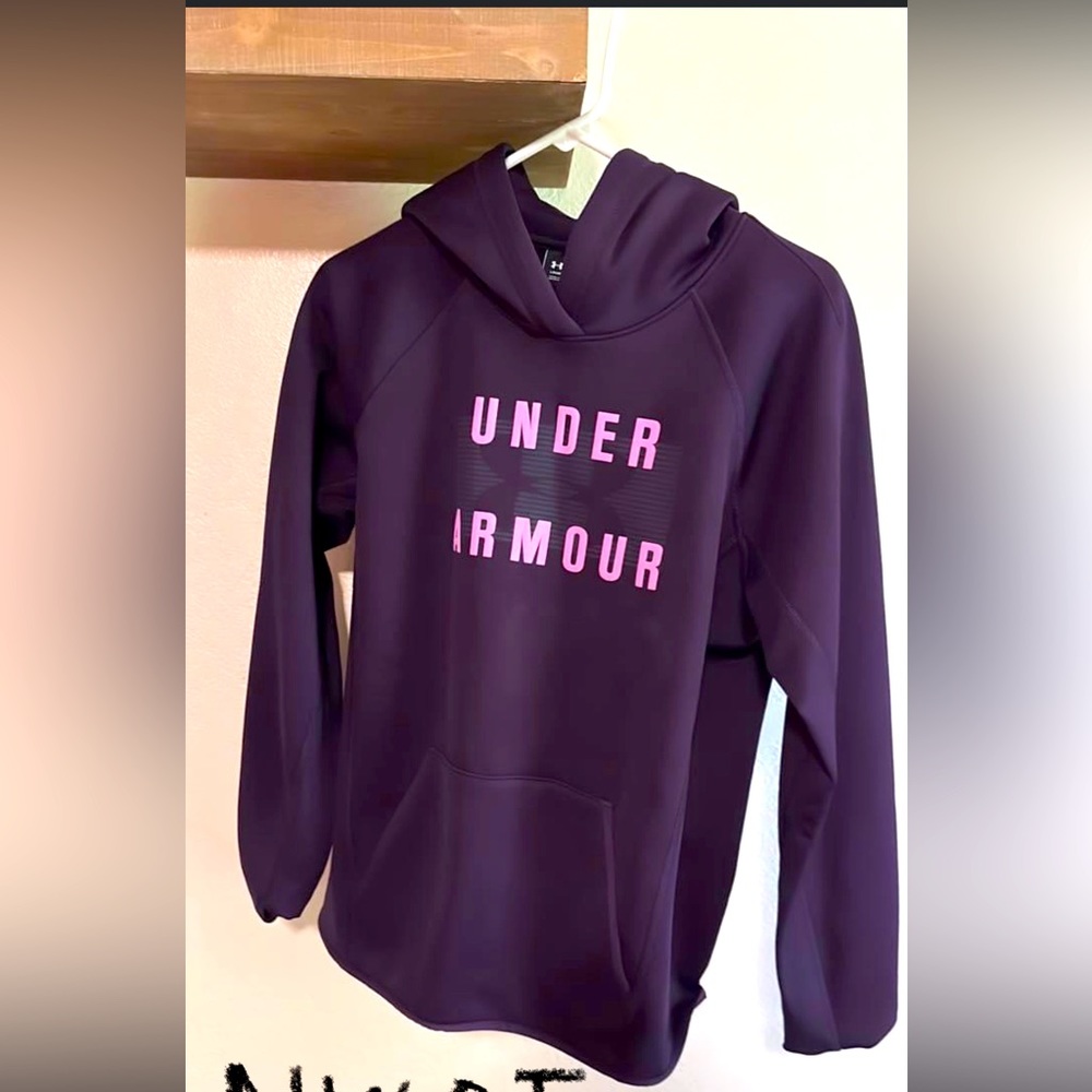Under armour hoodie